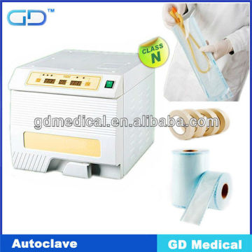 2 years warranty and top quality autoclave machine/dental autoclave