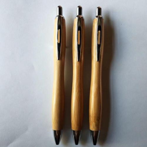 Bán chạy với đồ chơi thân thiện với môi trường Bamboo Pen