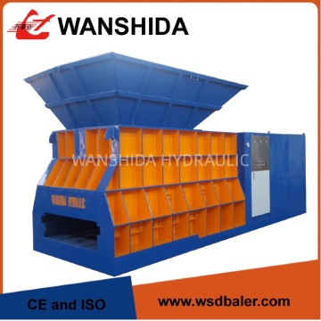 Hydraulic Container Metal Shear Machine