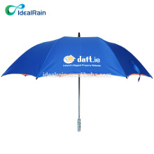 27" auto open double canopy best compact small golf umbrella