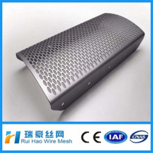 perforated sheet price/perforated sheet fence