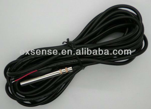5 meters long cable thermistor sensor