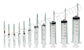 High Hope Medical - Disposable Syringe