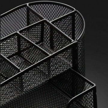 Nine-grid holder grid creative desk storage and sorting