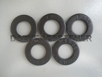 F436 hardened washer