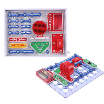 Stemedu Science Electronic Snaps 15 Experiments Kit