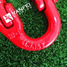 Popular style connecting link