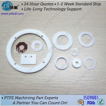 Ptfe seal ptfe gasket F4 washer