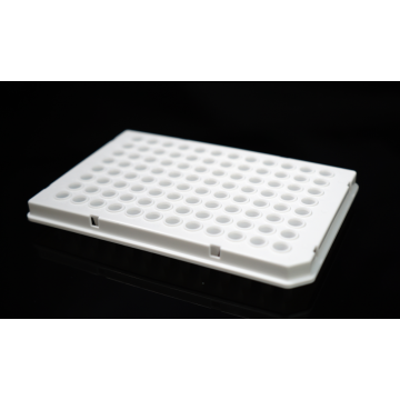 96-Well 0.1ml Semi Skirt PCR Plates