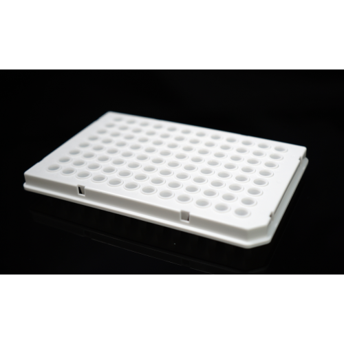 96-Well 0.1ml Plate PCR Semi Skirt