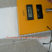 MMA Anti-fouling no salt ingredients for road marking