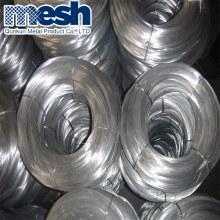 High carbon galvanized steel roping wires