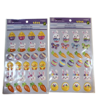 Easter Stickers