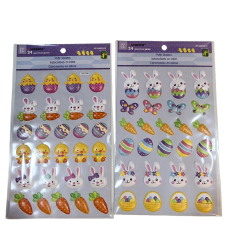 Easter Stickers