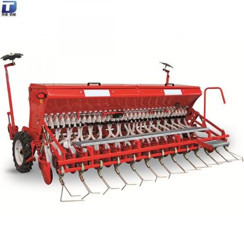 rice seed planter and fertilizer drill price