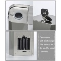 Automatic Wall Mounted 304 Stainless Steel Soap Dispenser