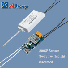 5.8GHz Microwave Motion Radar Sensor Light Switch