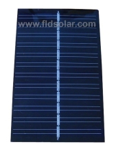 6V  PET laminated solar panel