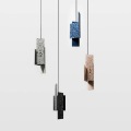 LEDER Gary Concrete Pendant Lights