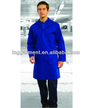 Chemical Resistant lab coats