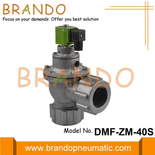 DMF-ZM-40S BFEC Quick Mount Pulse Jet-klep 24VDC