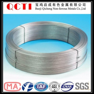 bright titanium Wire for Earrings and other jewelry