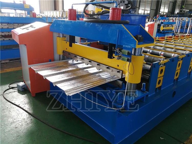 aluminium section manufacturing machinery