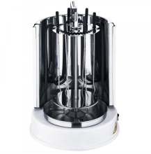 More nutritious and healthy vertical electric grill