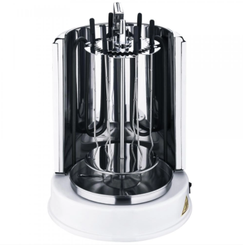 More nutritious and healthy vertical electric grill