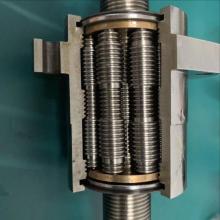 0-10 tons Planetary Roller Screw Electric Cylinder