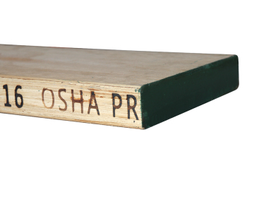 225MM osha pine lvl scaffold plank