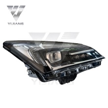 Buick Envision Headlight Assembly: Enhancing Auto Lighting Systems