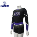 All Stars Crop Top Cheer Uniforms