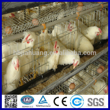 High quality A type 3 tiers 4 tiers chicken layer cage