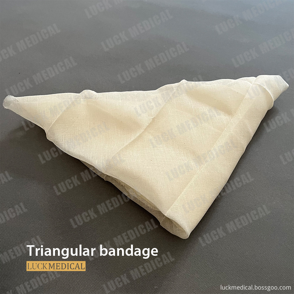 Triangular Bandage 10