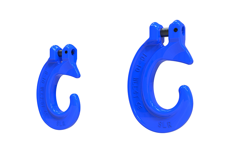 shenli rigging G100 clevis C type hook hook wholesale rigging hook