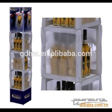 OEM Vacuum forming plastic display