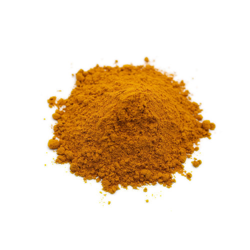 poudre de curcuma bio 100% pure