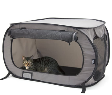 Portable Car Seat Kennel for Pets