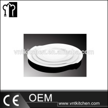 VNTY032 10" Ceramic Soup Plate