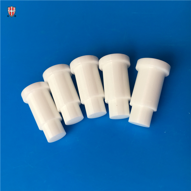 3mol YSZ zirconia ceramic machining piston stopper