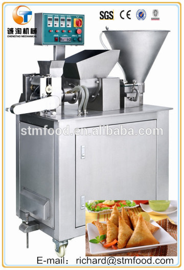 Advanced Chinese dumpling making machine