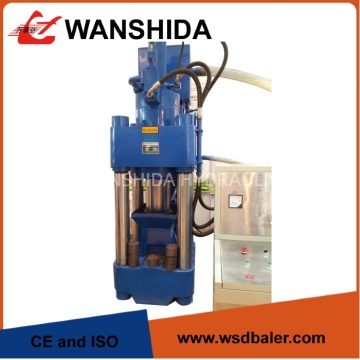 Automatic Scrap Briquetting Press