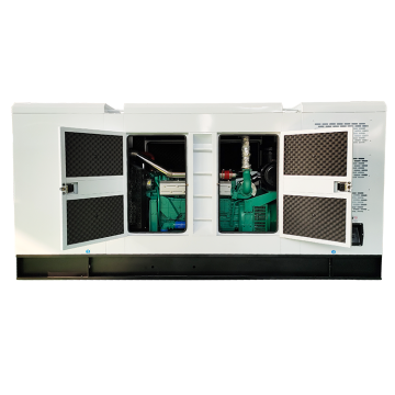 Soundproof Box for 200KW/250KVA Generator Canopy Type
