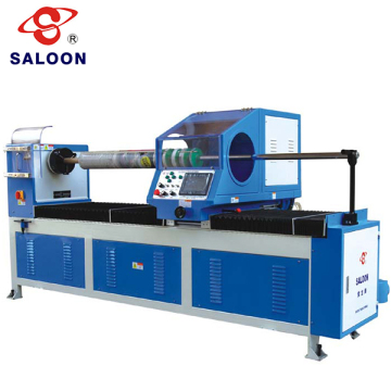 Visual Interface Good Quality Fabric Slitter Machine