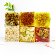 Handmade Rose Soap with Lavender Oil and Jasmine Extract