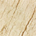 Beige Micro Crystal Marble Look Porcelain Tile