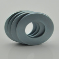 super Strong Permanent N52 NdFeB Zn Ring magnet