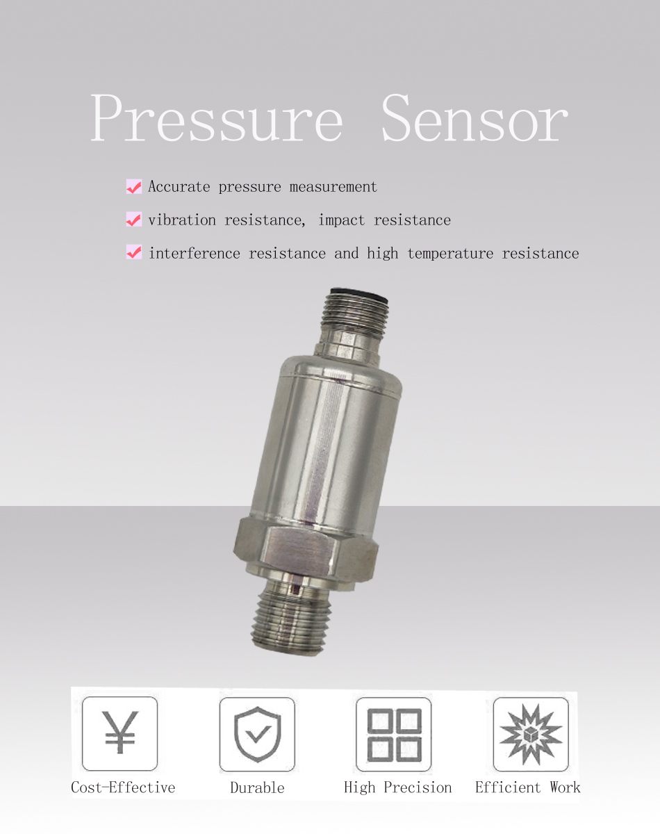 HM5607B Pressure Sensor for Injection Molding Machine