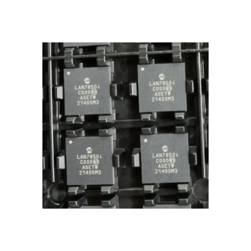 LAN7850-I/8JX Ethernet Bridge - USB 2.0 to Ethernet Converter